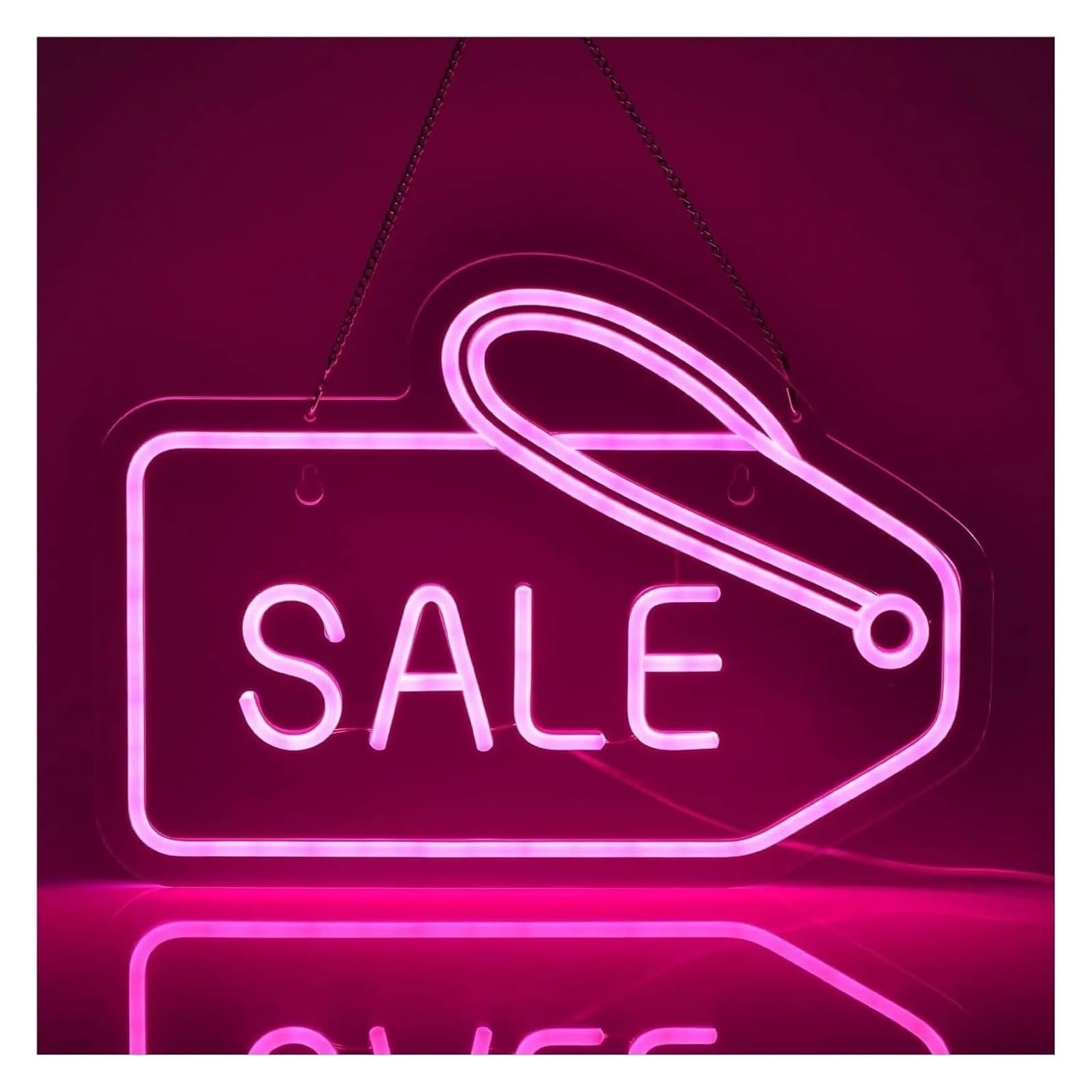 Luce al neon Vendita di decorazioni luminose al neon per insegne a LED dimmerabili per bar club camere da letto feste pareti