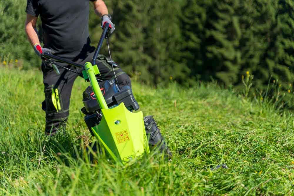 Zipper ZI-BM870ECO Balkenmäher