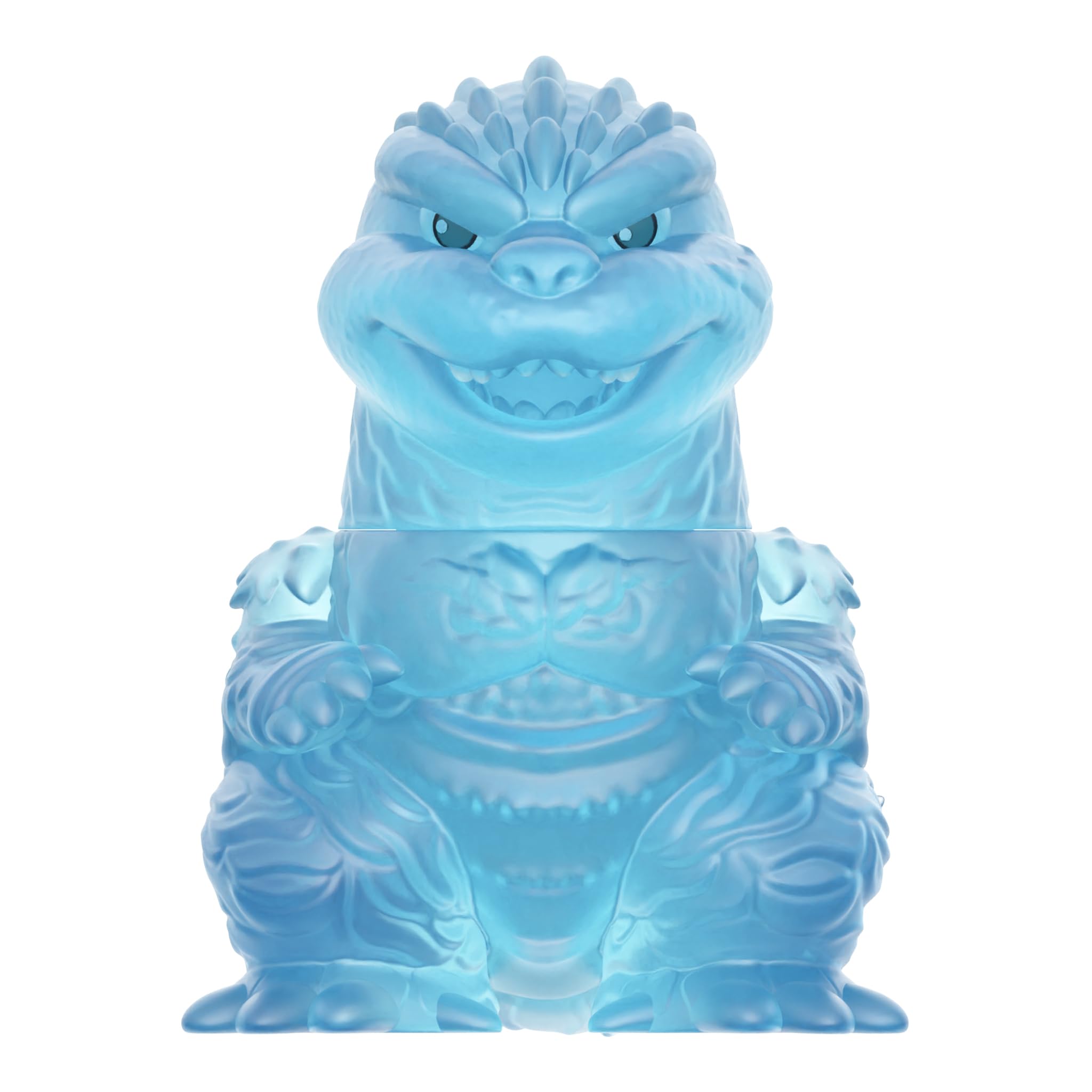 Amazon.com: Super7 Fun! Fun! Toho Godzilla Minus One (Clear Blue