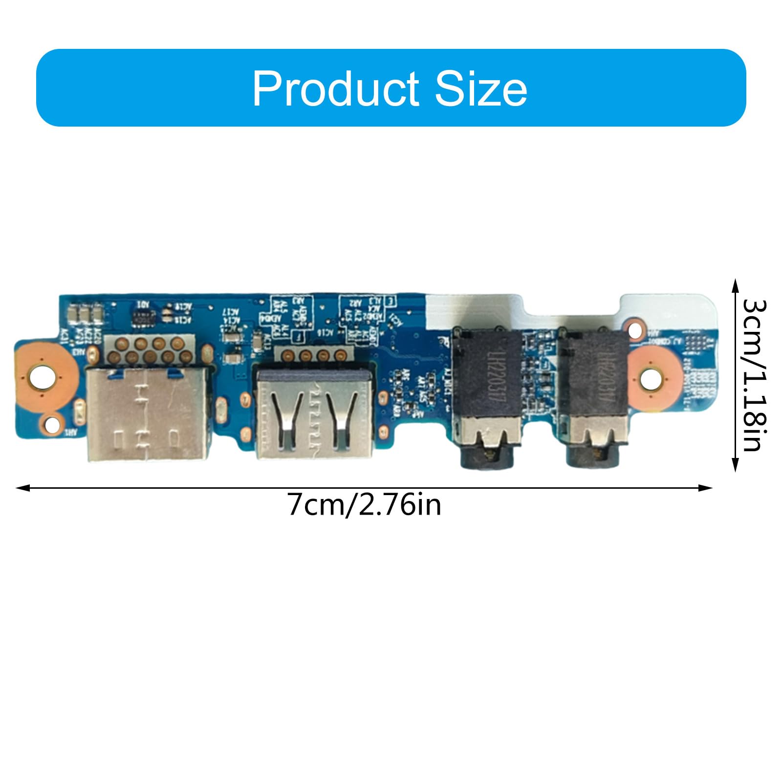 MX016 Computer portatili avanzati USB Audiofili Amplificatori Modulo Per Laptop Crisps Riproduzione del Suono Portatile Audiofili Miglioramenti