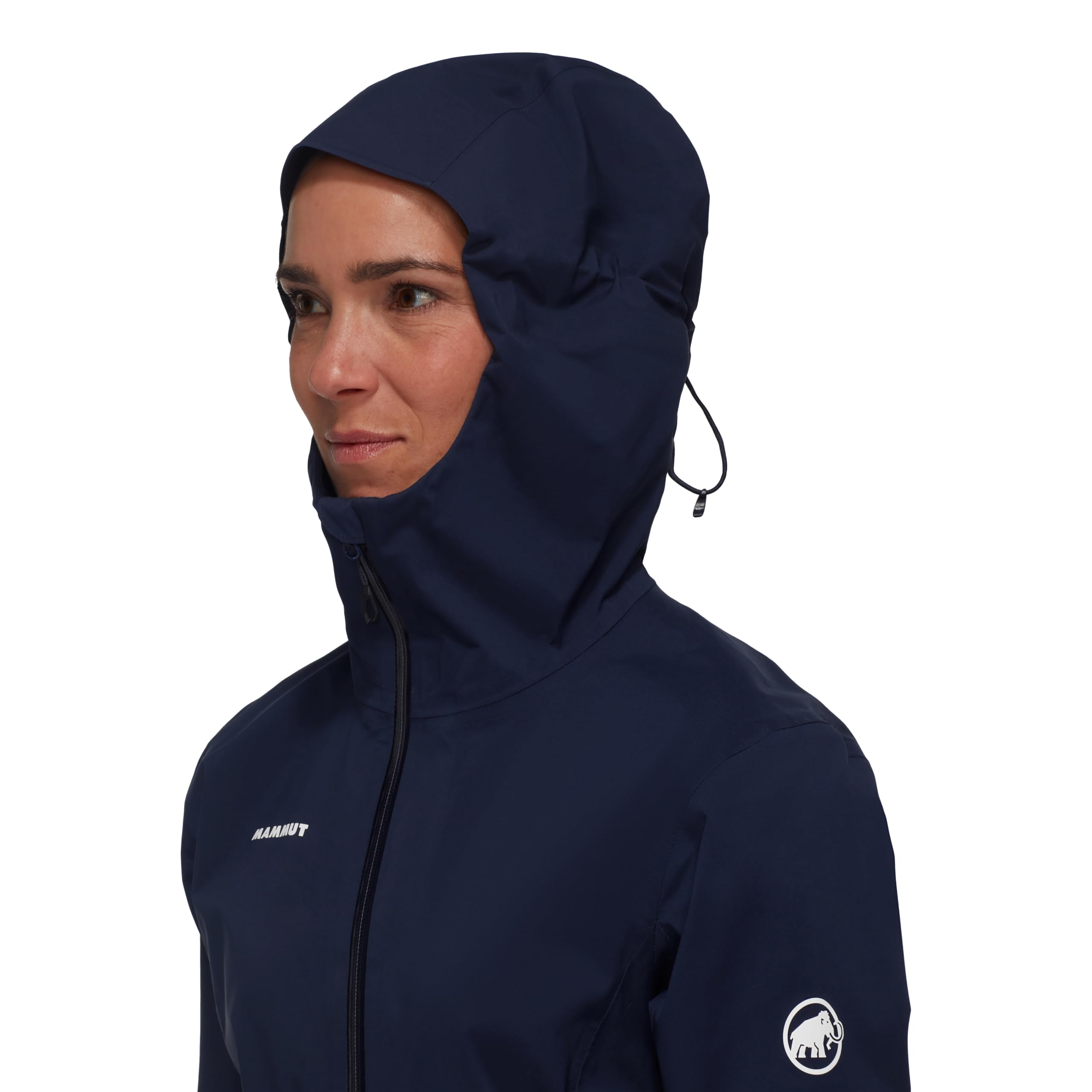 Mammut kurtka hardshell Kobiety Linard Guide Hs Hooded Jacket Women
