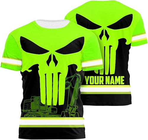 Matedecor Sudadera con capucha de alta visibilidad para hombre, ropa de trabajo de seguridad Hi Vis con diseño reflectante