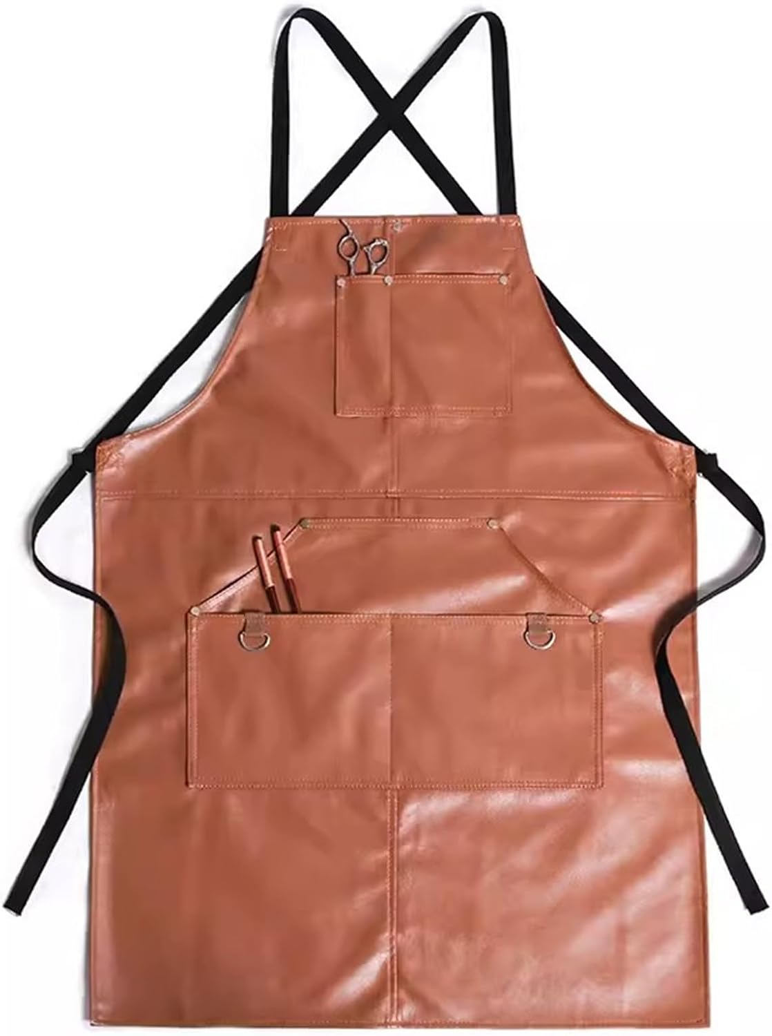 Tool Apron Apron Kitchen Cooking Barista Milk Tea Shop Workwear Art for Gardening Baking Working