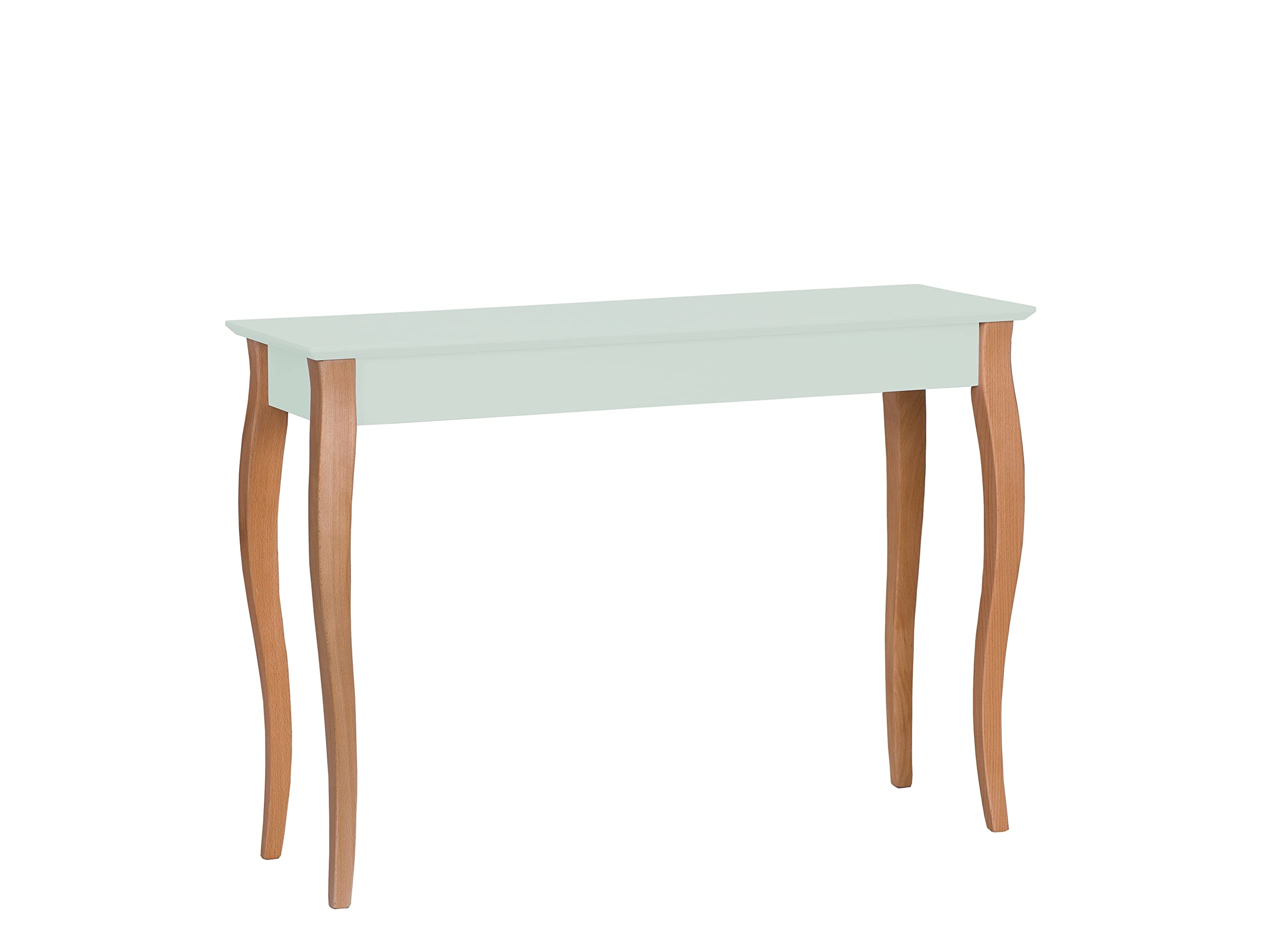 Tavolo consolle allungabile 54-239x90 cm rovere - Yona