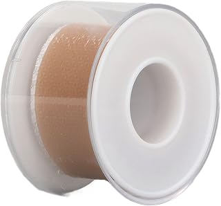 Corretor de Orelha Saliente Infantil, Gel de Silicone Respirável para Correção de Valgo de Aurícula de bebê, Fita Adesiva Macia para Correção de Orelha de bebê