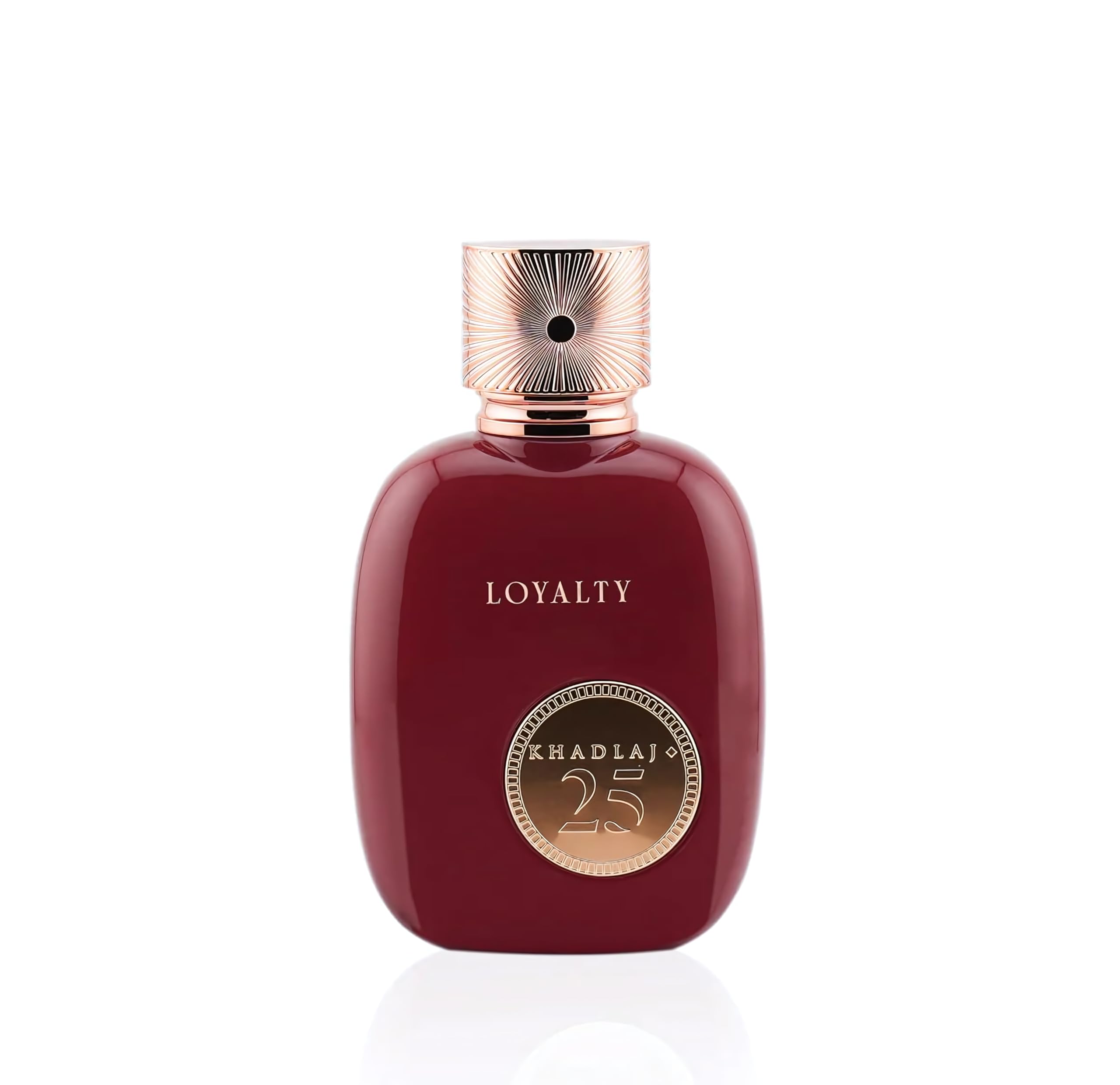 Amazon.com : Khadlaj 25 Loyalty Eau De Parfum Spray, 3.4 Ounce