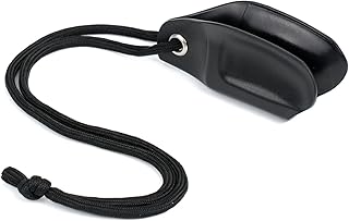 Tactical Universal Kydex Trigger Guard Holster Black with Paracord Mini Pocket Safety Guard Compatible with Glock G17/19, 22, 23, 31, 32, 33, 34, 35, 37, 38 and 39 Accessories - Generic