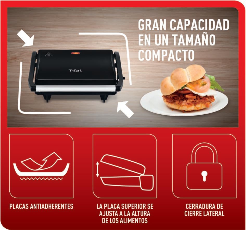 Tostadoras Y Sandwicheras, Kitchen Imagen adicional