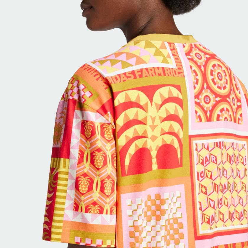 adidas Women's Farm Dress - Image 6