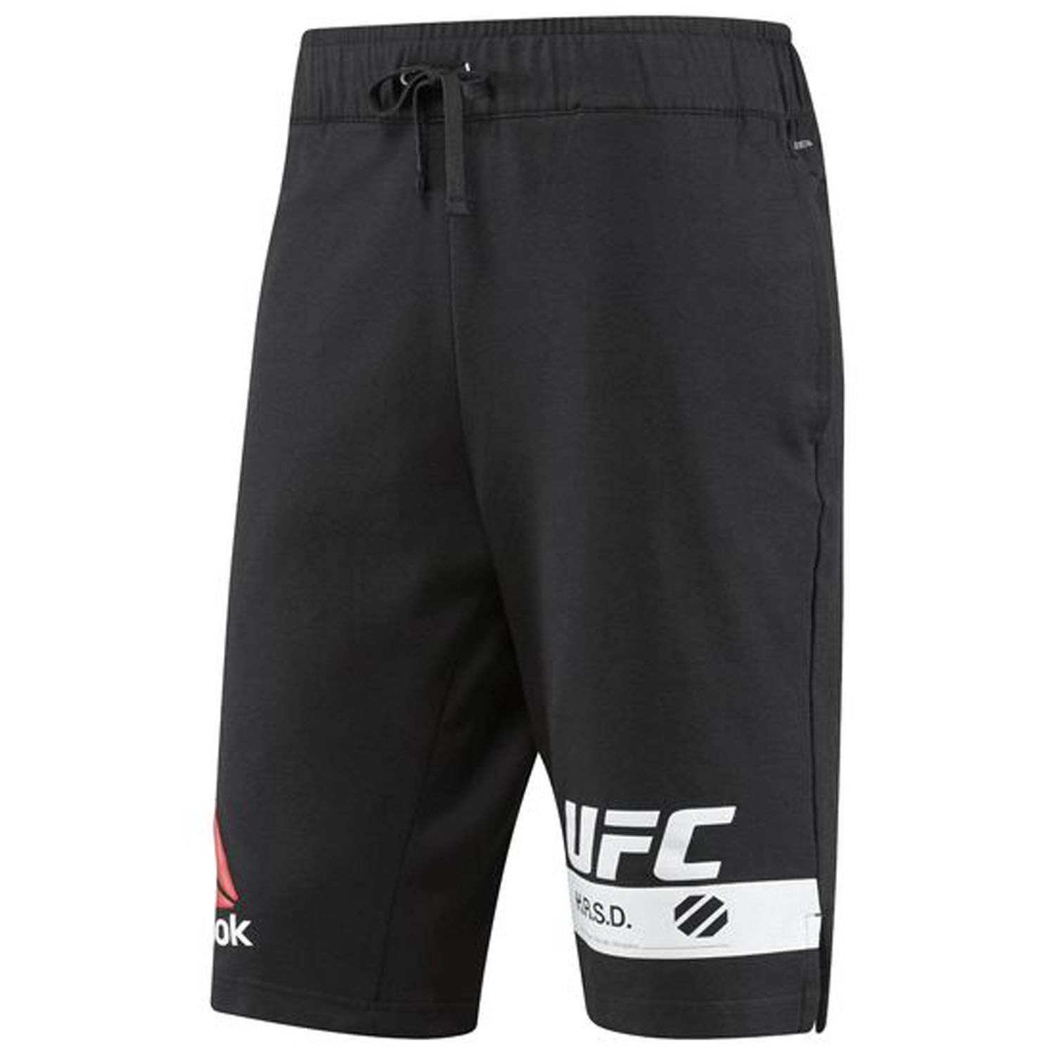 Short Reebok UFC Fg respirant à séchage rapide pour le combat