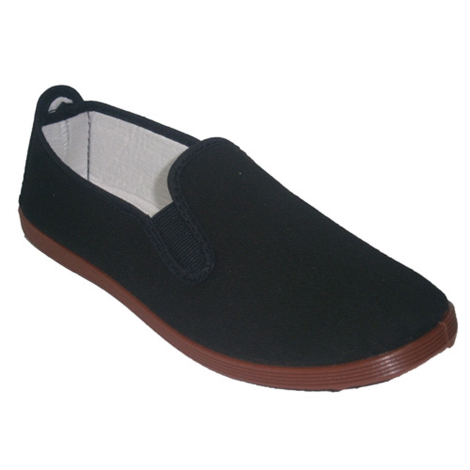 Kunfu Irabia Chaussons Tai-Chi Yoga Bleu Marine