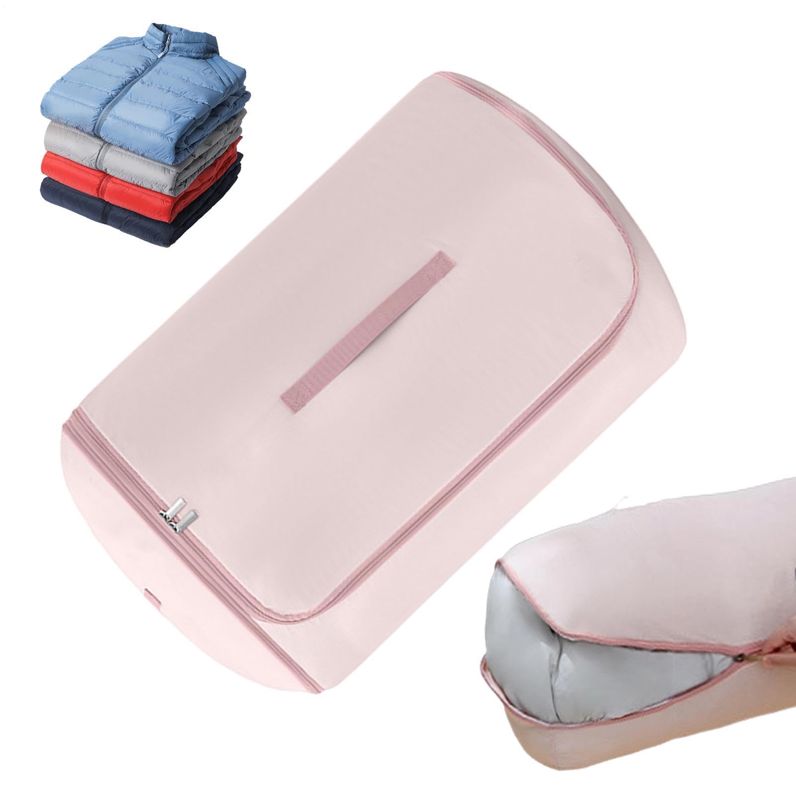 Bolsas de almacenamiento de ropa de cama ideales para mudanzas y dormitorios