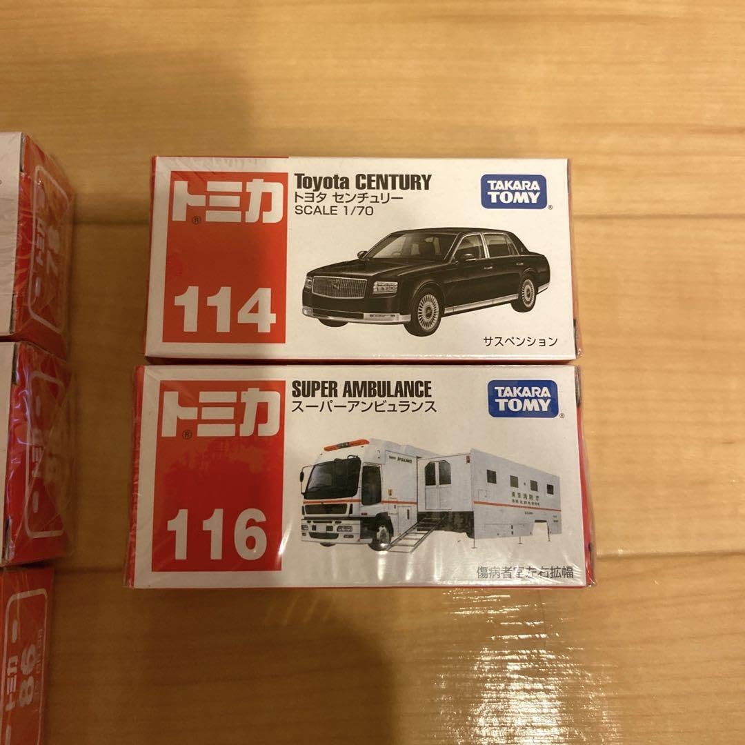 トミカ まとめ売り42台
