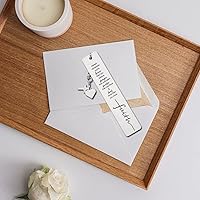 Vista 4 de Marcapáginas de fe regalos para hija, hijo, adolescente, niñas, niños, regalos cristianos para mujeres, amigas, compañeras de trabajo, madre, Faith2