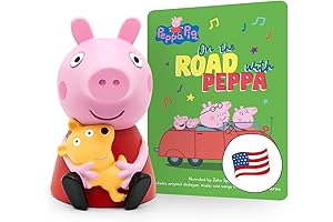 tonies bedtime stories: Peppa Pig