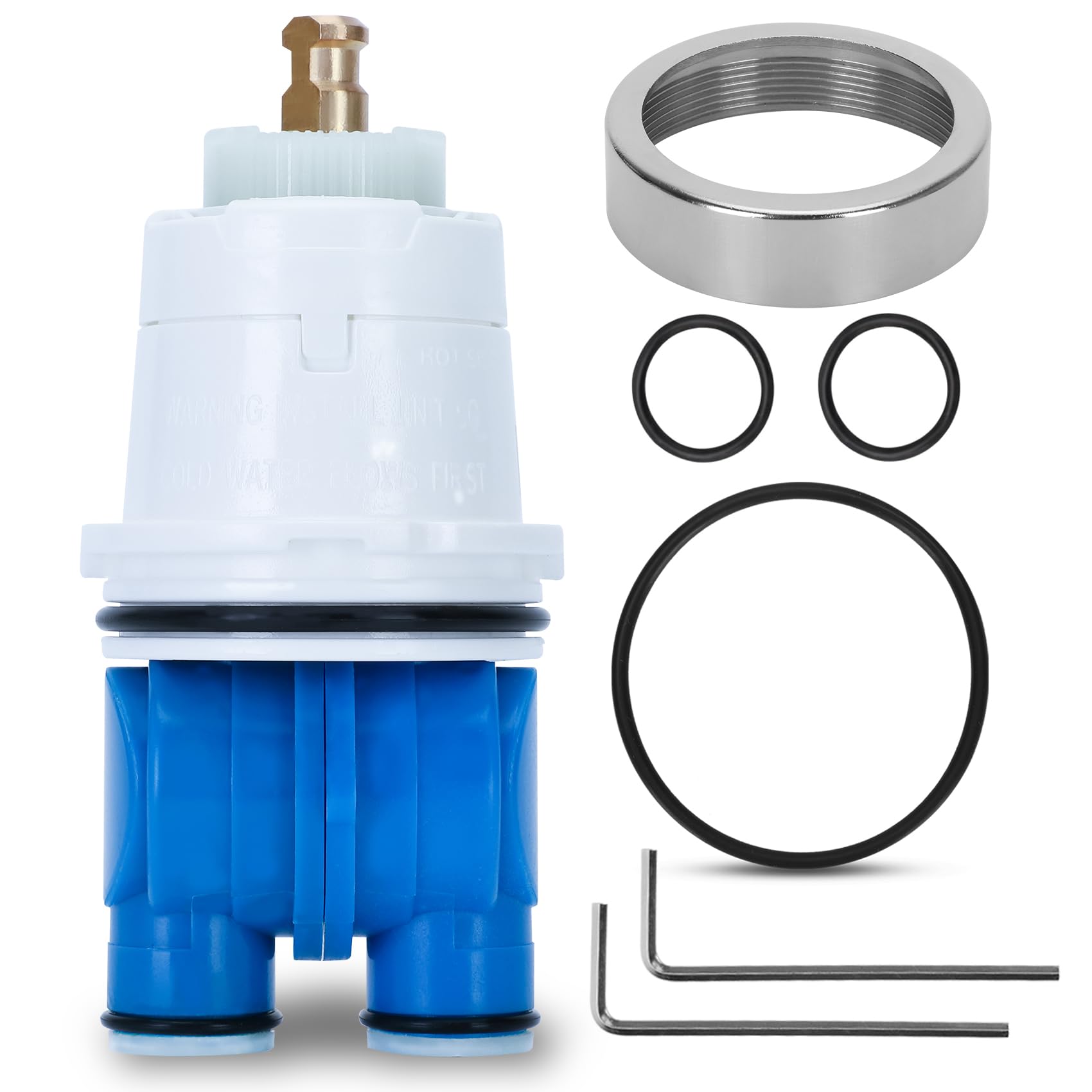 RP19804 Cartridge Compatible with Delta 1300/1400 Series Tub/Shower Valve