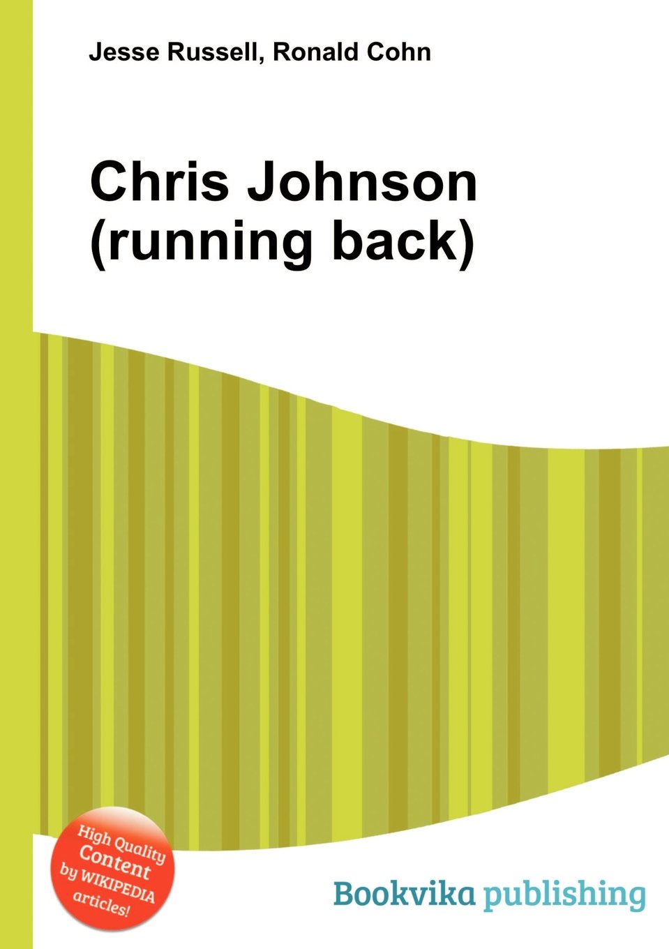 Chris Johnson (Running Back)