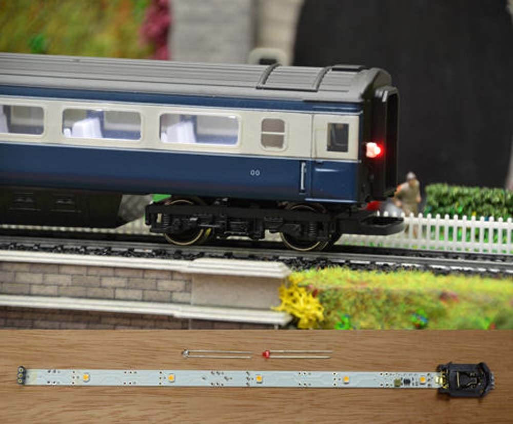 Train Tech TTCL21 Lighting, Coaches, Multicolour