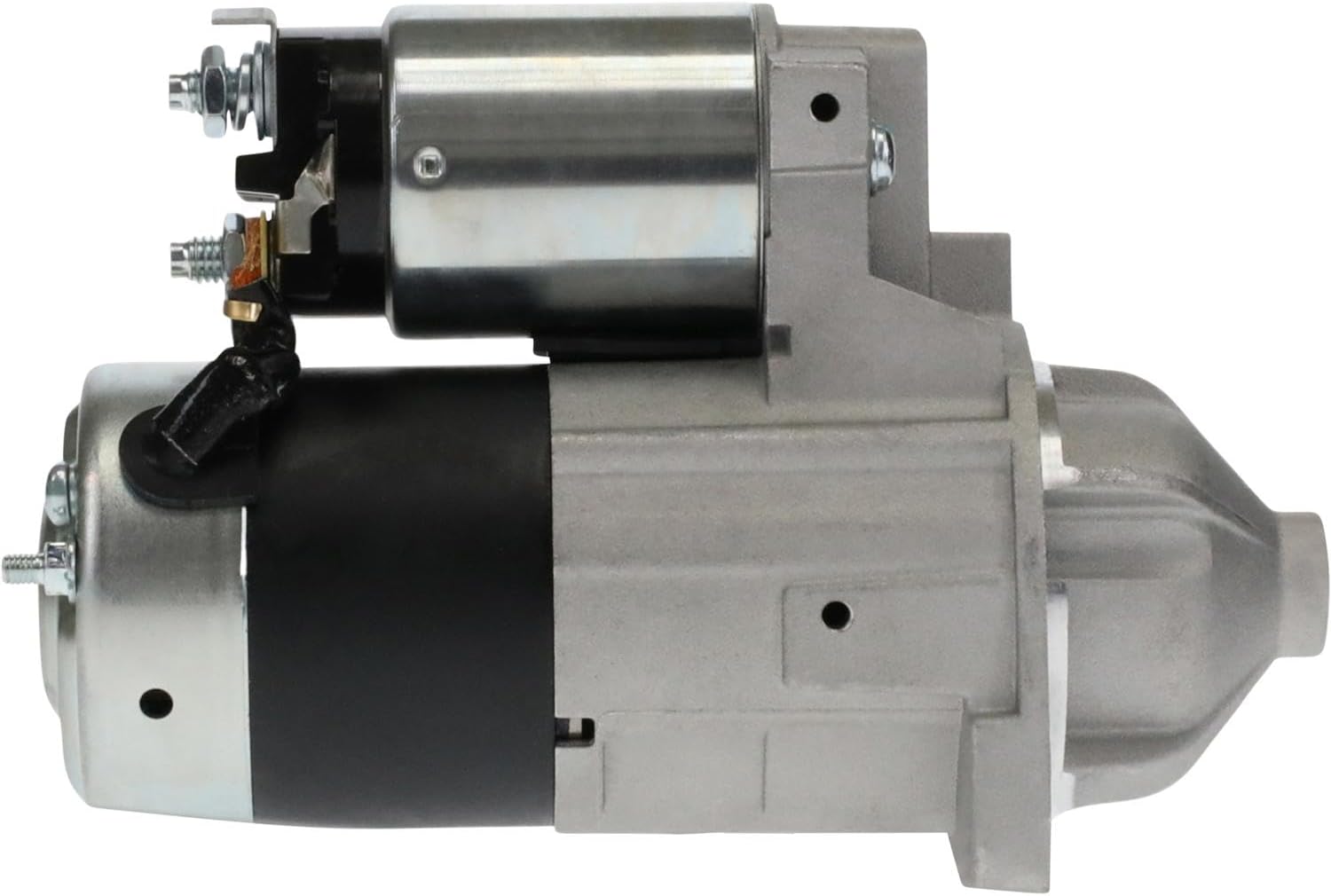 OEG Parts New Starter Compatible with Mitsubishi 3.0L Galant 1999-03, Eclipse 2000-2005 6G72, Compatible with Chrysler Sebring 3.0L 2001-05, Compatible with Dodge Stratus 3.0L 01-05 M000T80781
