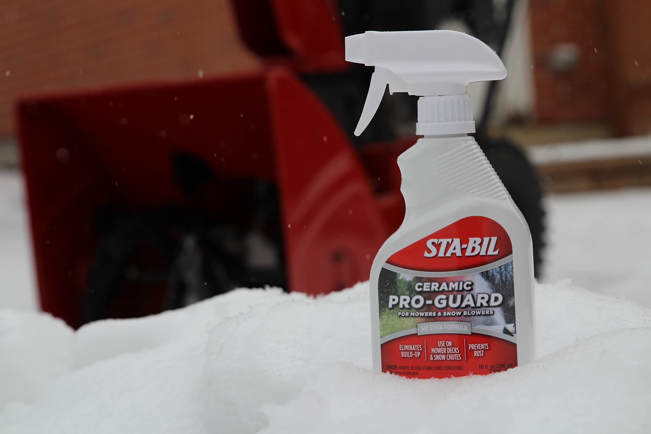 Buy STABIL Ceramic Pro Guard Easy Ceramic Protection for Lawn Mowers