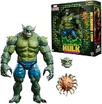 Marvel Legends Series Abomination, Hulk Comics Collectible 6-Inch Scale Action Figure