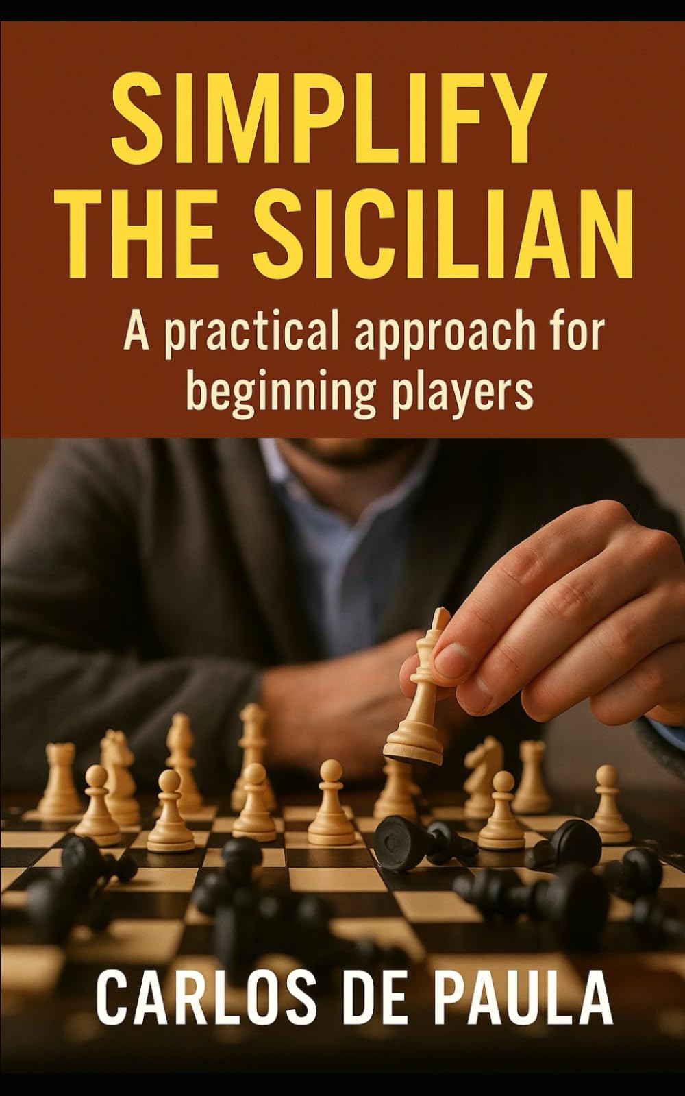 Simplify the Sicilian: A practical approach for beginning players