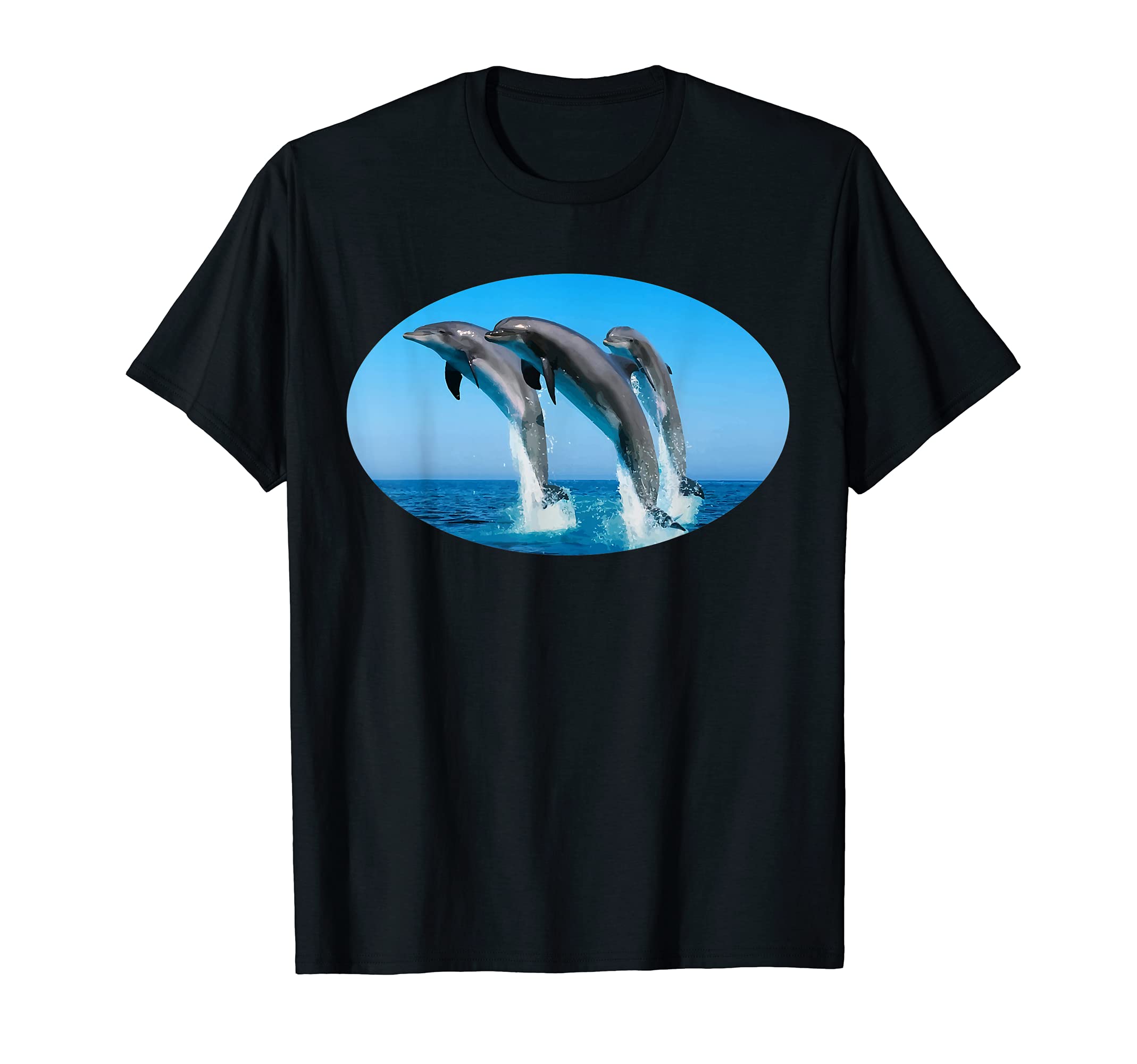 Third Millenium ApparelDolphin T-Shirt