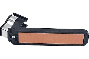 CWCWR13 Cane Holder for Table - Sturdy Plastic Hard Surface with Vibrant Orange Color