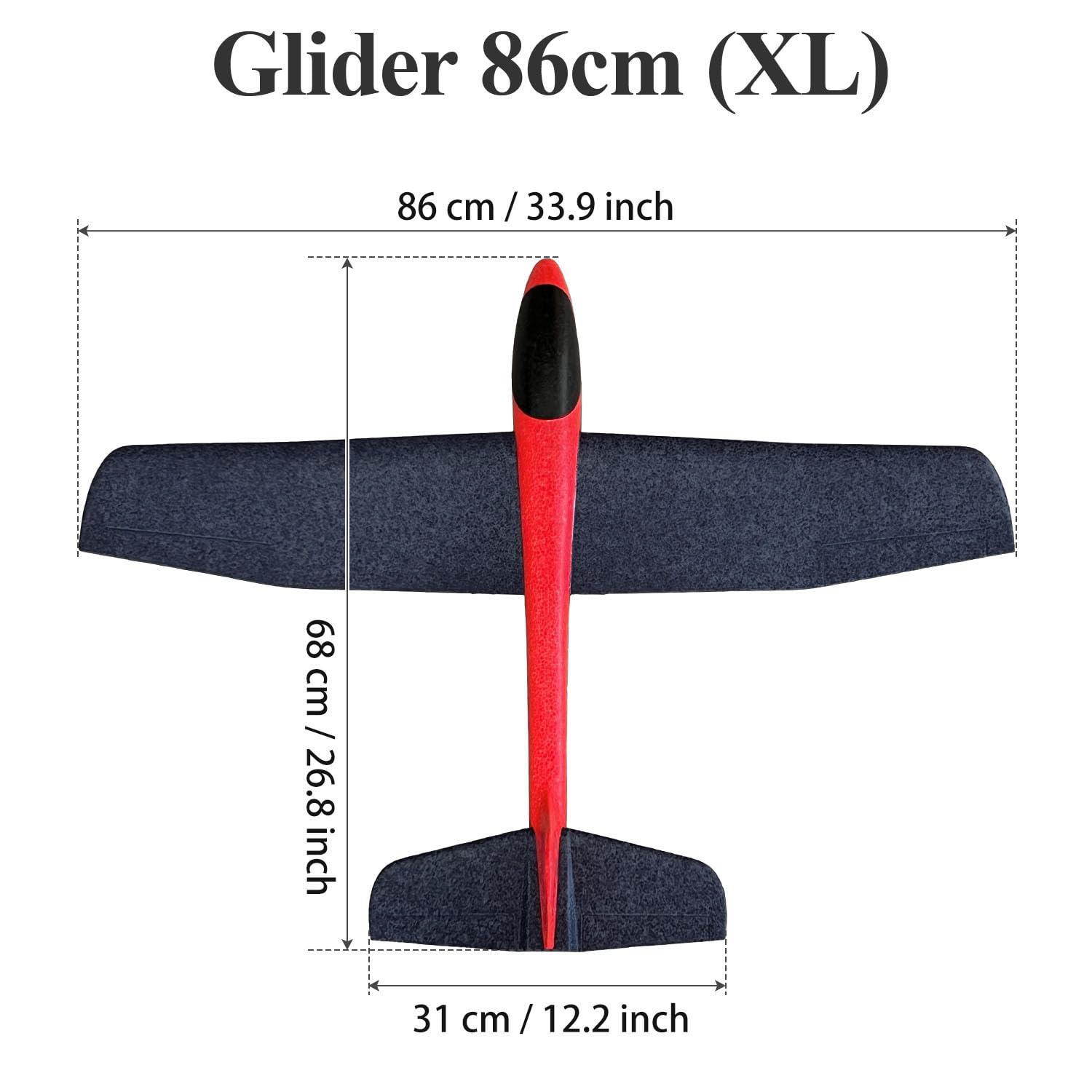 2 paires Hélices pour Drone DJI Avata 2, pièces de rechange