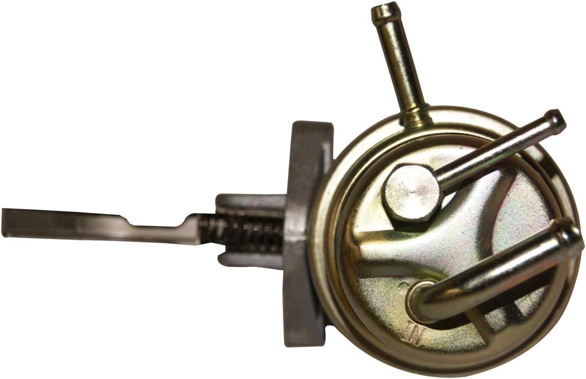 GMB 525-8180 Mechanical Fuel Pump, 1 Pack