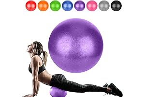 Supreme Pilates PRO: The Ultimate Pilates Ball for Core Strengthening and Stability
