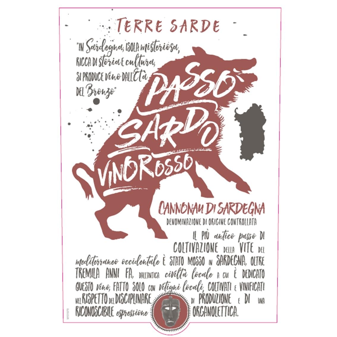 Amazon.co.jp: 合同酒精 パッソ・サルド 赤 [ 赤ワイン ミディアム