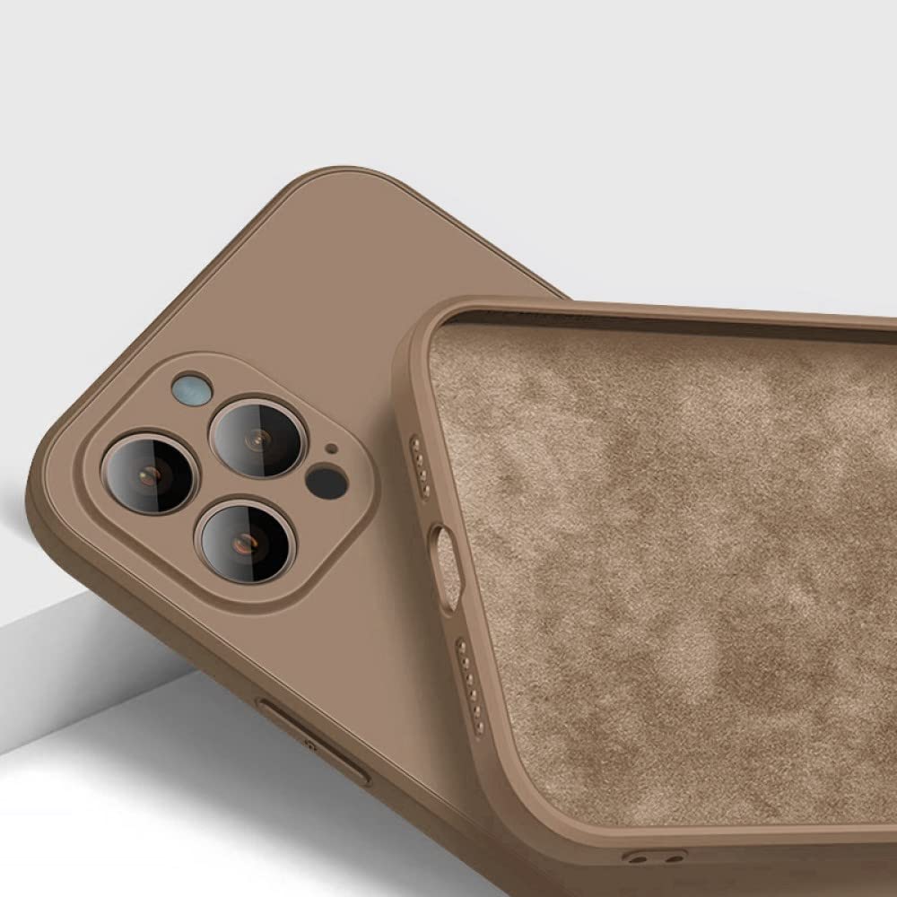 Coque silicone liquide pour iPhone 14 Pro : fini les écrans brisés - 8
