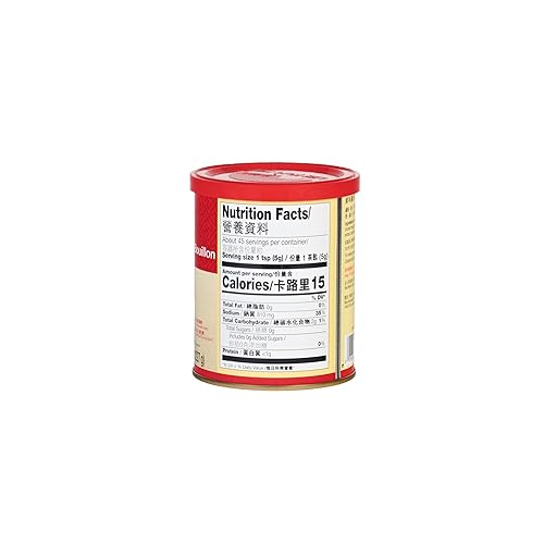 Miniatura 7 de Lee Kum Kee Polvo de caldo de pollo (8 onzas – 24 unidades) – Sin gluten, auténtico sabor de pollo para sopas, guisos, adobos, gachas de avena