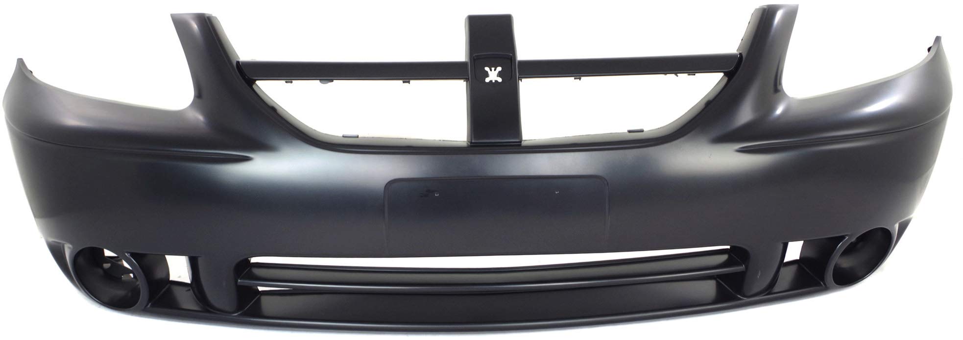 Garage-Pro Bumper Cover Compatible with 2005-2007 Dodge Grand Caravan and Caravan