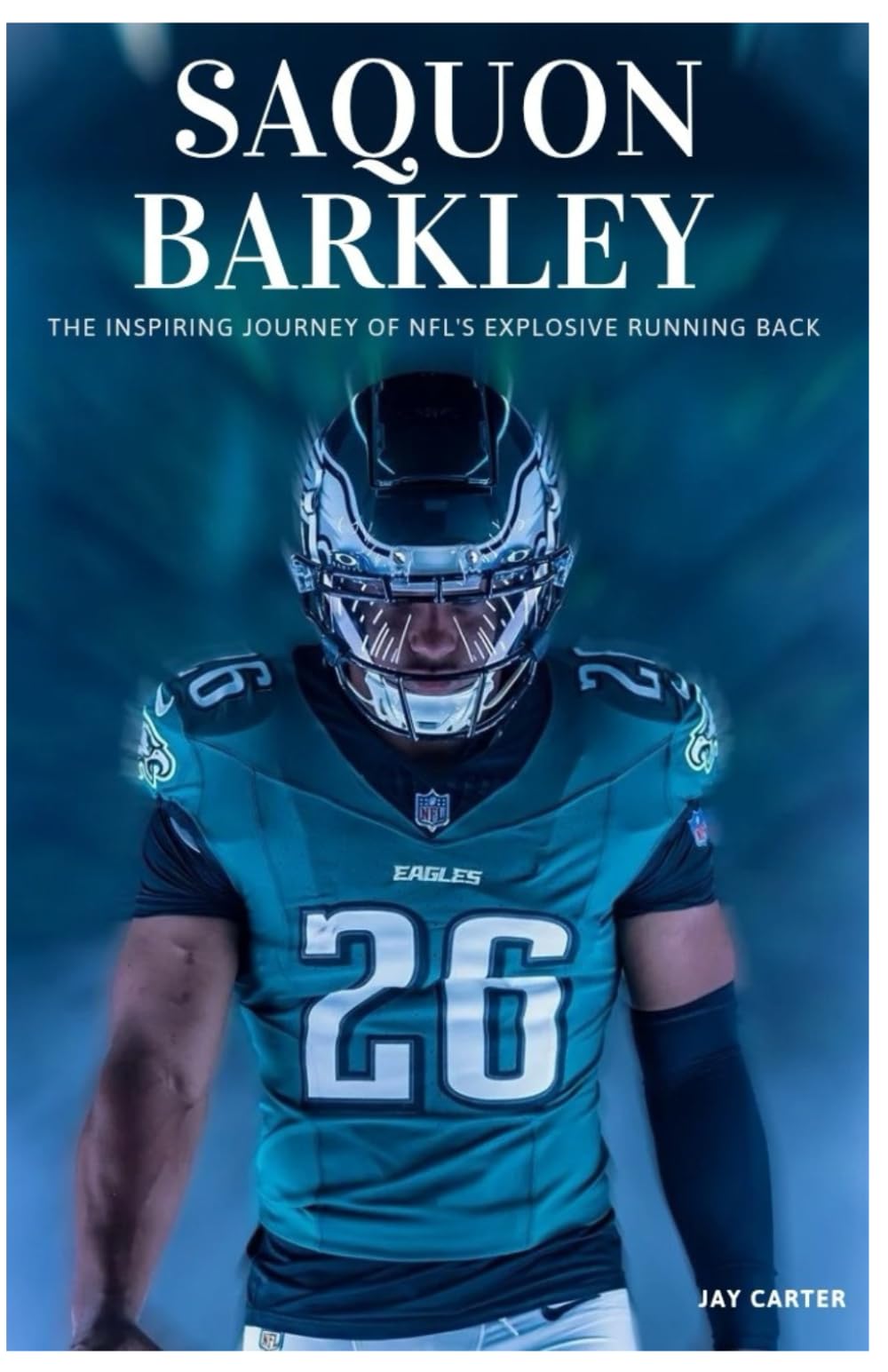 Saquon Barkley: The Inspiring Journey of NFL's Explosive Running Back