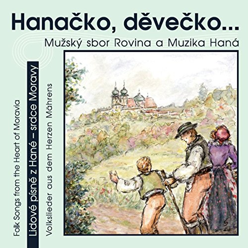  Hanačko, děvečko