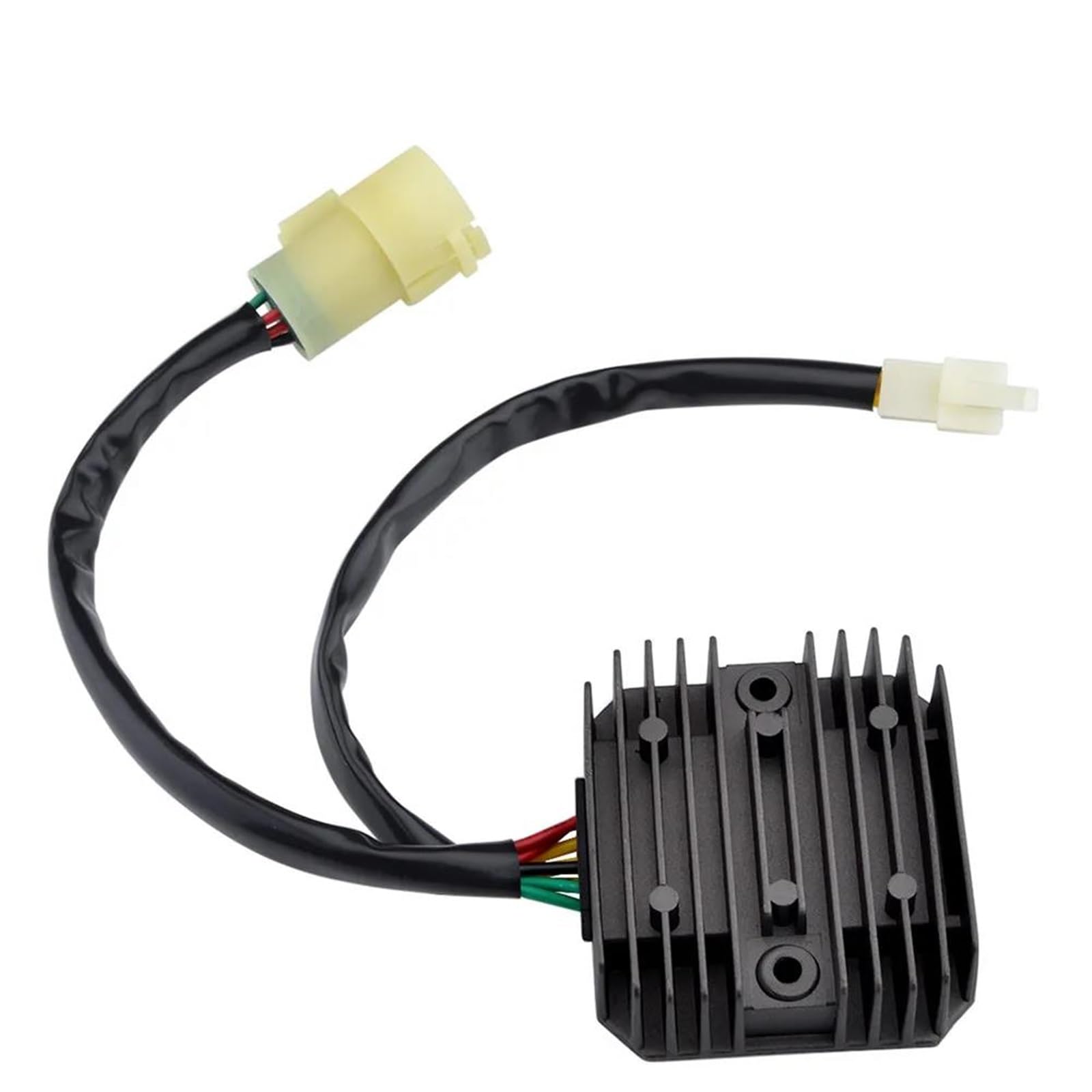 Connecteur Redresseur Régulateur Tension Moto Pour XRV 750 Pour L'afrique Pour Twin 1990 1991 1992 31600-MV1-003 Composant de réparation