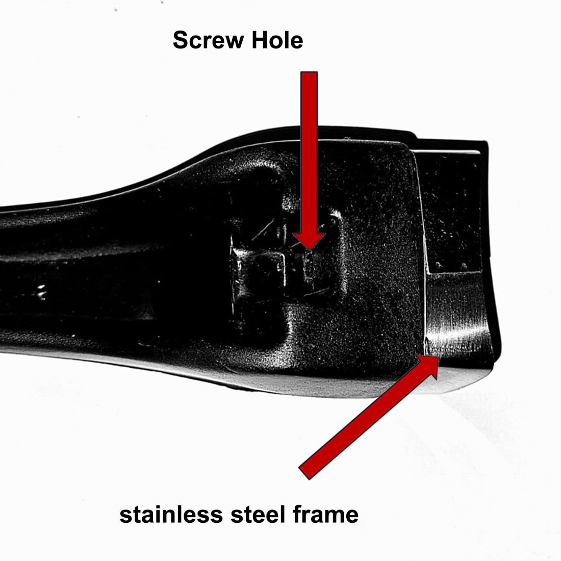 pressure cooker handle - black set of 1 1
