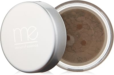 Mineral Essence Matte Eye Shadow - SILVER MAPLE
