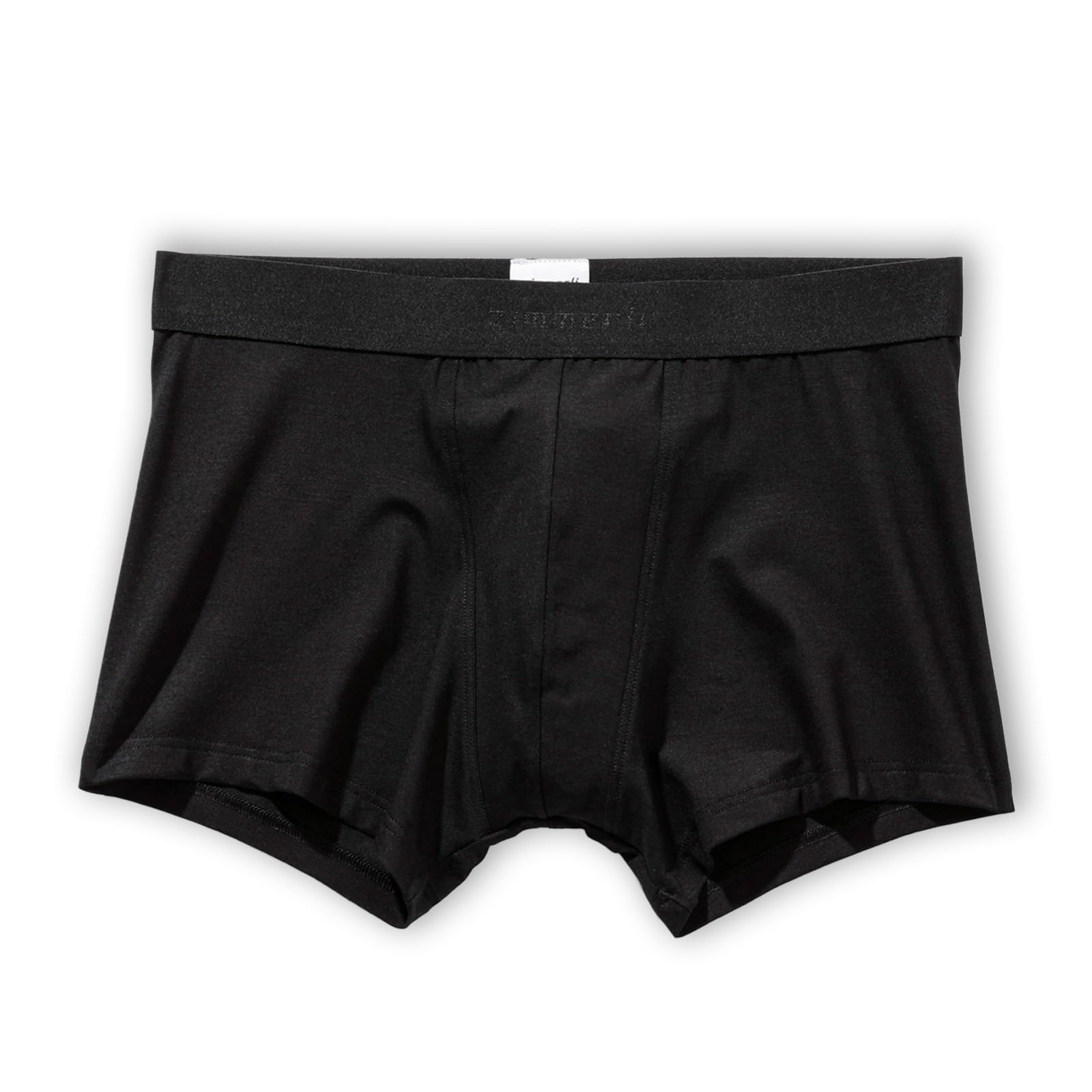 Zimmerli Men's Black Boxer Pureness M
