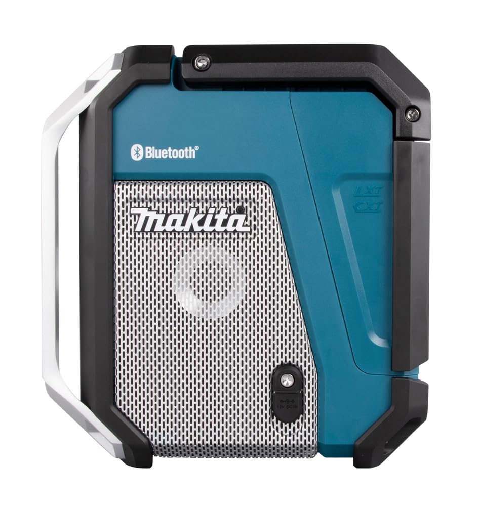 Radio de chantier Bluetooth 12 à 18V Li-Ion (Machine seule) - MAKITA DMR114