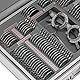 AISITESY 104 Trial Lens Set Optometrie Equipment Optical Trial Lens Set Case Free Trial Frame JS-104