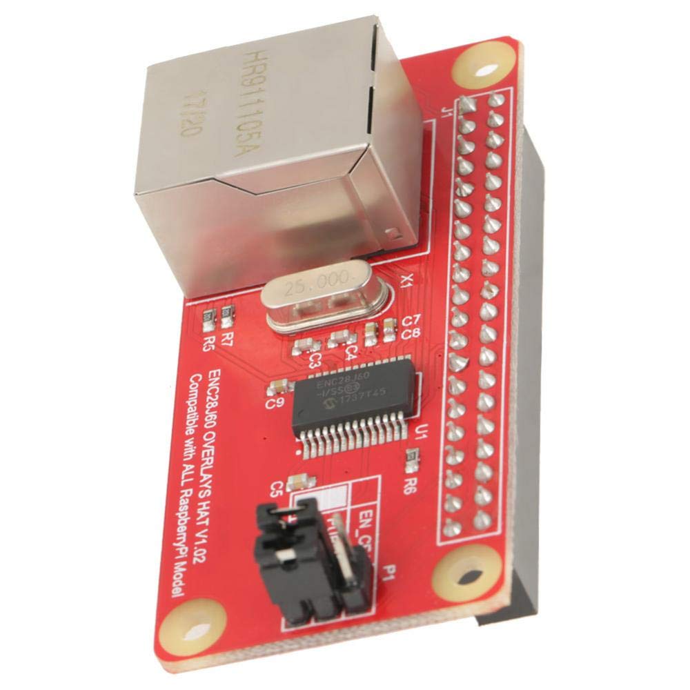ARD NET ENC28J60 : Arduino - Interface Réseau, ENC28J60
