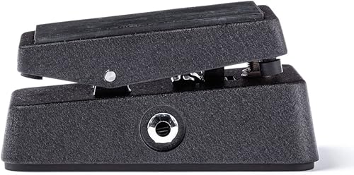 Miniatura 6 de Dunlop CBM95 Cry Baby Mini Wah Pedal Bundle con afinador de clip y fuente de alimentación de 9 V