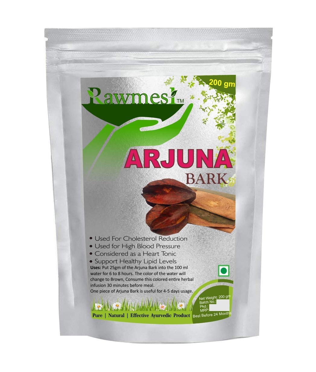 Rawmest Arjuna Bark 200 gm