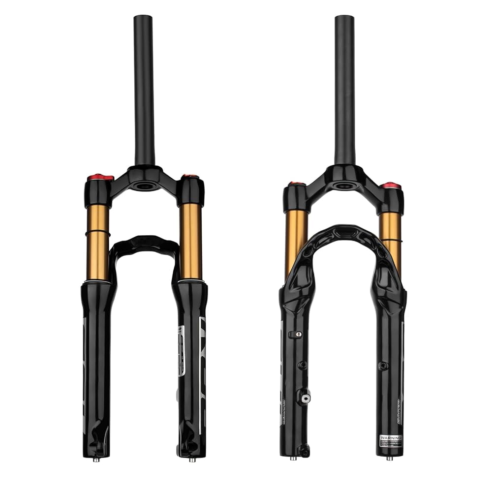 Amazon | BOLANY 20インチ 自転車サスペンション エアフォーク
