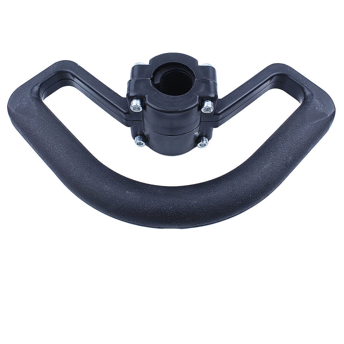Plastic D-Handle Replacement for Knapsack Brush Cutter | Ergonomic Grip Handle for Backpack Mower, Grass Cutter & Agricultural Machines | Durable Spare Part-picture-24