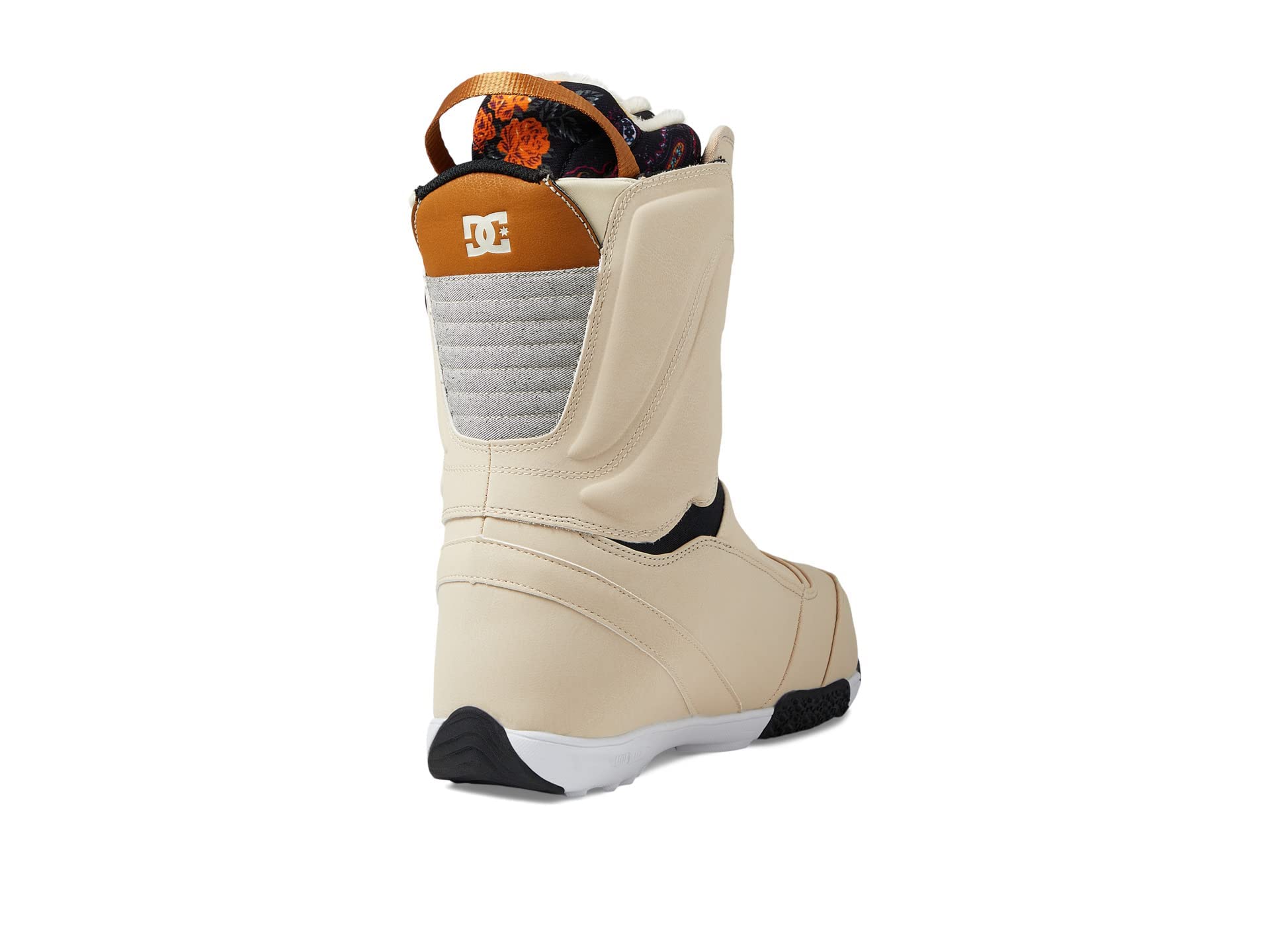 Amazon.com : DC Mora BOA® Snowboard Boots Sand Dollar 6 B (M