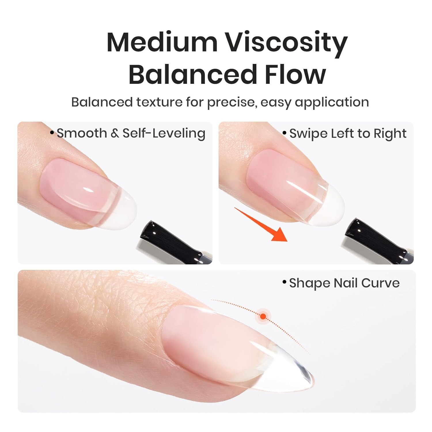 Nail Perfection: Beetles 8-in-1 Builder Gel Review for Stunning DIY Extensions!